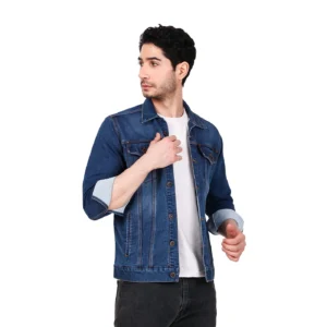 Men’s Denim Jacket