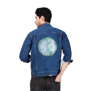 Men’s Denim Jacket