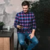 Emperor Premium Check Shirt