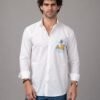 playful fish shirt