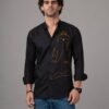 Embroidered Shirt