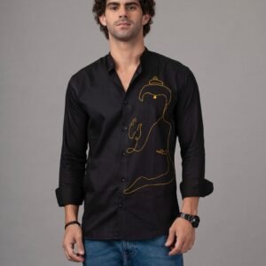Embroidered Shirt